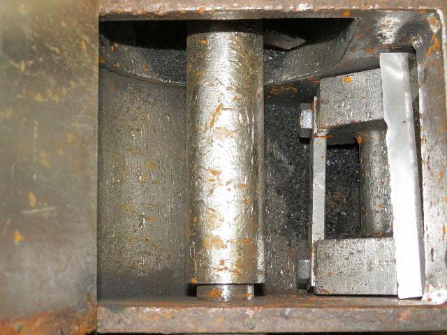 Granutec 66MM-5-5 Plastic Granulator 5 Hp, 5" Infeed Auger
