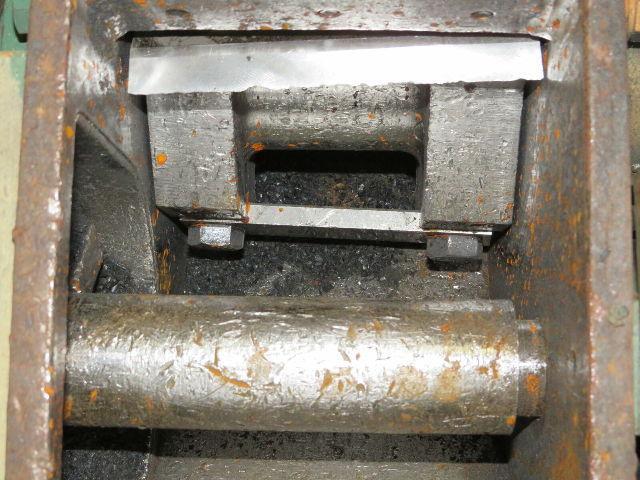 Granutec 66MM-5-5 Plastic Granulator 5 Hp, 5" Infeed Auger
