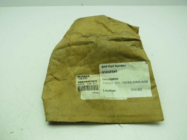 PSA Pneumatic Scale Angelus Can Seamer Seaming Chuck 183L836 211 MS SS Lot of 2