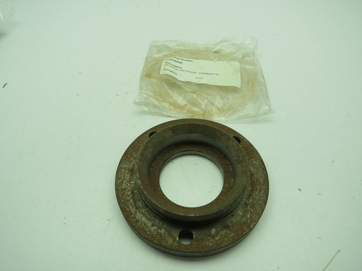 Angelus 56L817 Bearing Retainer Replacement 2-1/4" Bore 3 Bolt