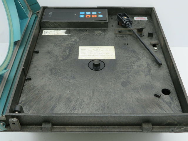 Honeywell DR450T-2000-10-001-0-00-0111 Chart Recorder 120/240V