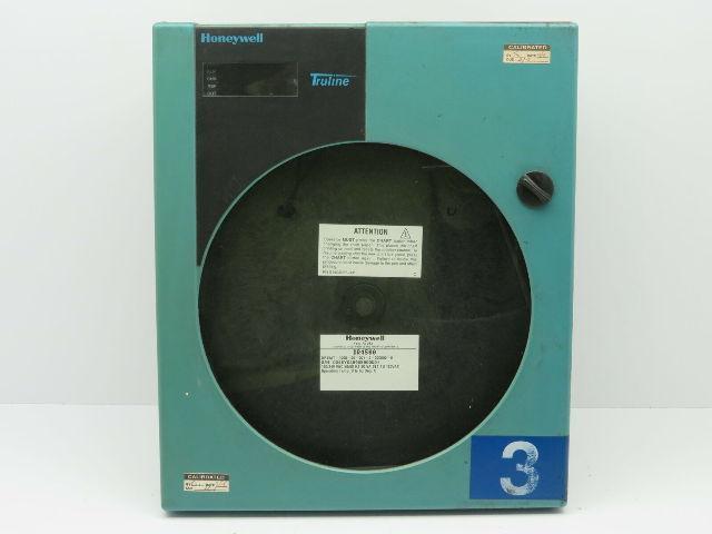 Honeywell DR45AT-1000-00-001-0-000000-0 Chart Recorder 120/240V DR4500