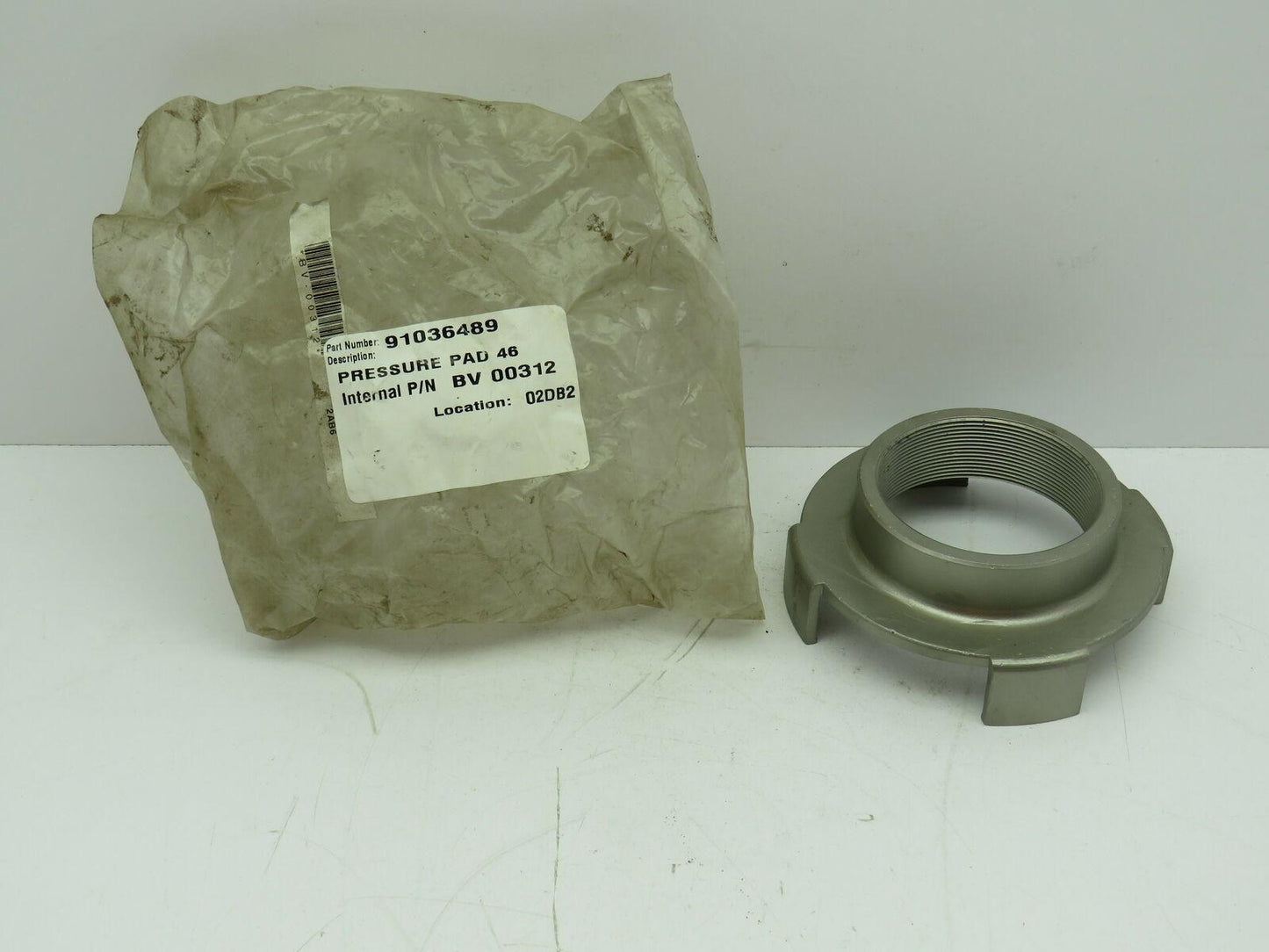 Angelus Seamer BV00312 Prerssure Pad 46 Replacement 2-7/8" BV 00312