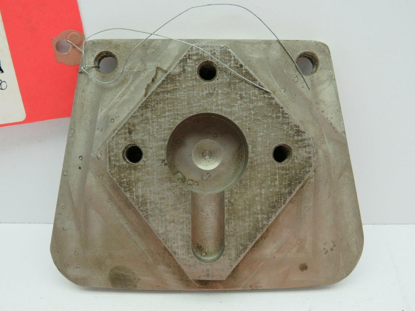 Angelus Seamer 91043526 MTG Plate Replacement 4x5" 22991B