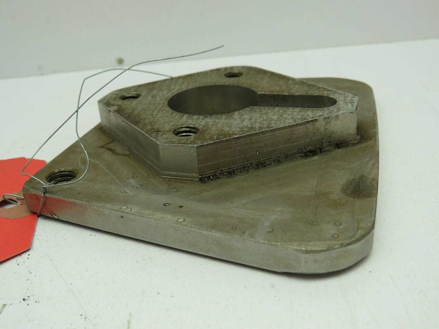 Angelus Seamer 91043526 MTG Plate Replacement 4x5" 22991B