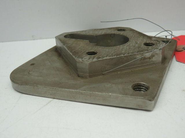 Angelus Seamer 91043526 MTG Plate Replacement 4x5" 22991B