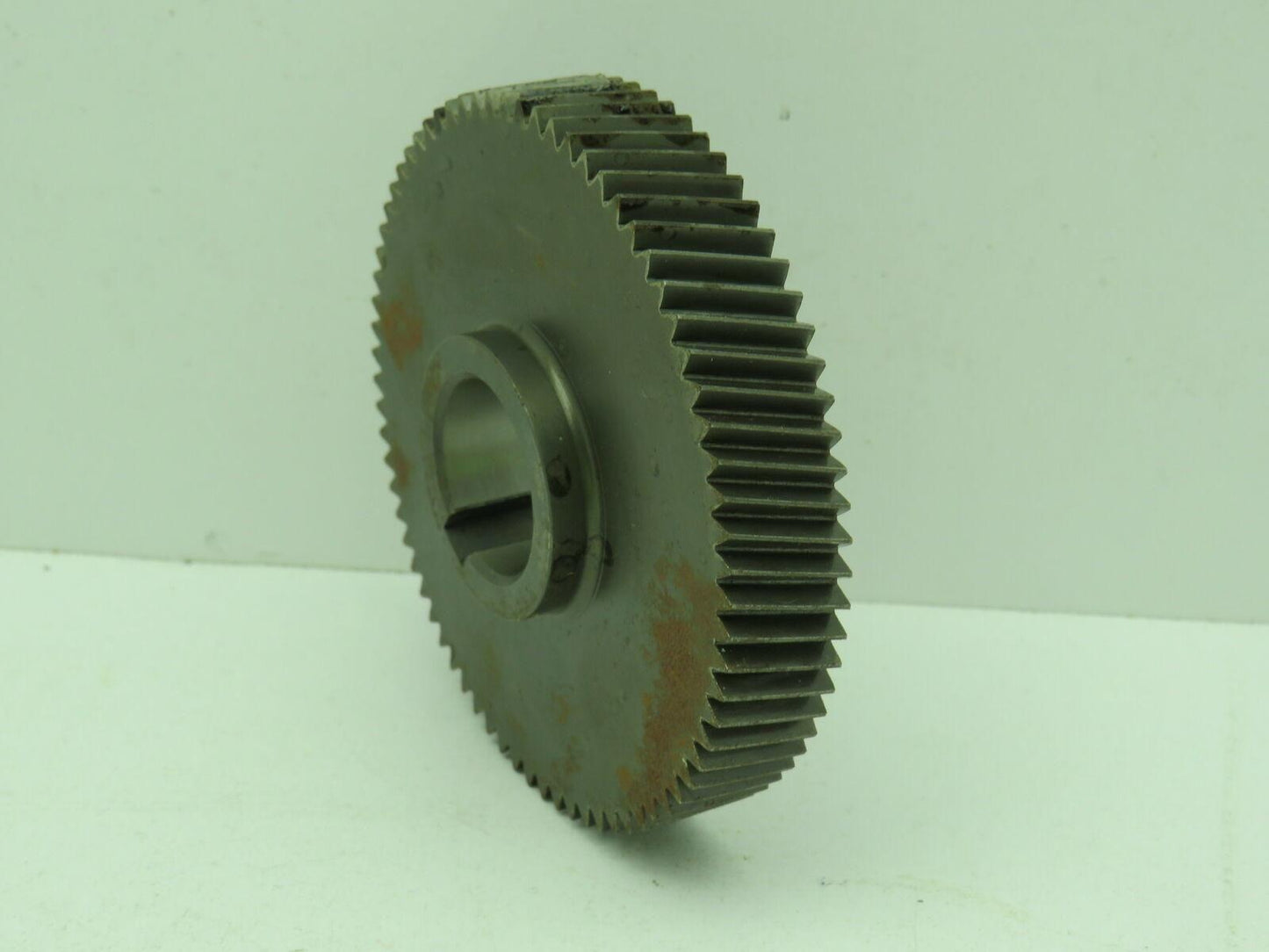 Worm Gear 56 05 AH BL 1" Keyed Bore 079156-05-AH