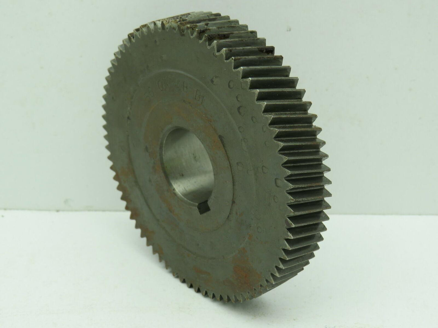 Worm Gear 56 05 AH BL 1" Keyed Bore 079156-05-AH
