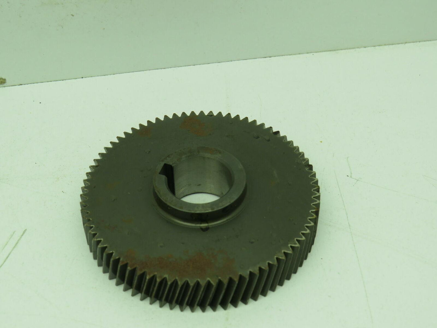 Worm Gear 56 05 AH BL 1" Keyed Bore 079156-05-AH