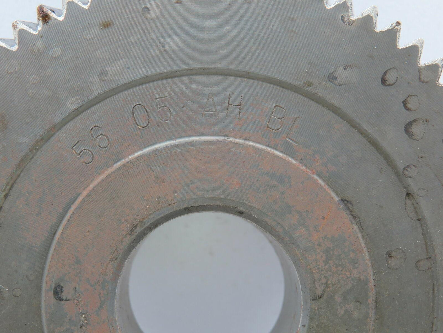 Worm Gear 56 05 AH BL 1" Keyed Bore 079156-05-AH