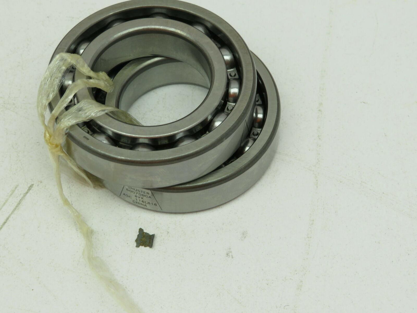 Ball Bearing Set of 2 Open 35mm x 62mm x 14mm Lot of 2