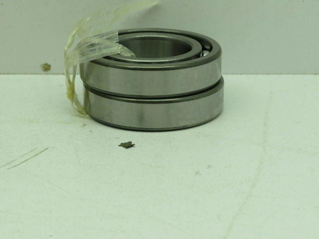 Ball Bearing Set of 2 Open 35mm x 62mm x 14mm Lot of 2