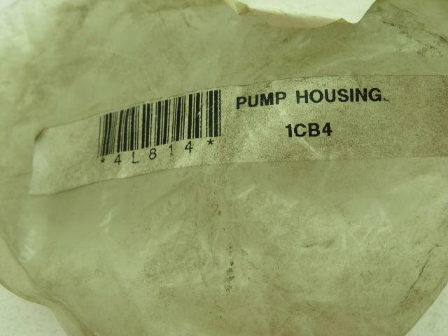 Pump Housing 4L814 1-1/8" ID