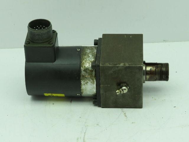 Fanuc A86L-0027-0001 Rotary Spindle Encoder Position Coder Unit 24mm Shaft