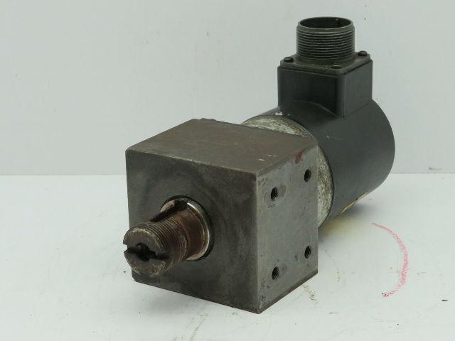 Fanuc A86L-0027-0001 Rotary Spindle Encoder Position Coder Unit 24mm Shaft