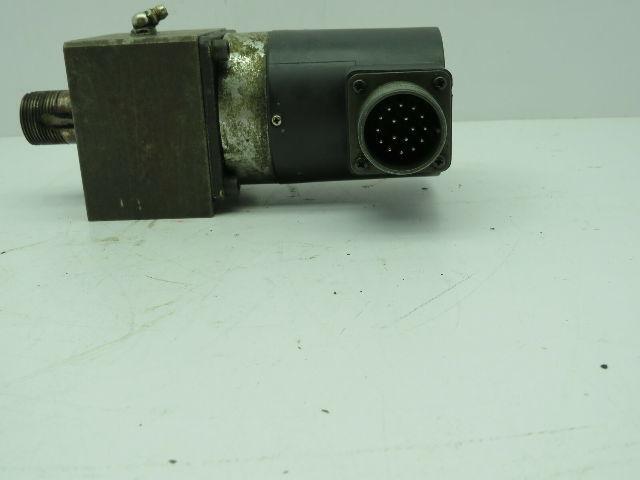 Fanuc A86L-0027-0001 Rotary Spindle Encoder Position Coder Unit 24mm Shaft