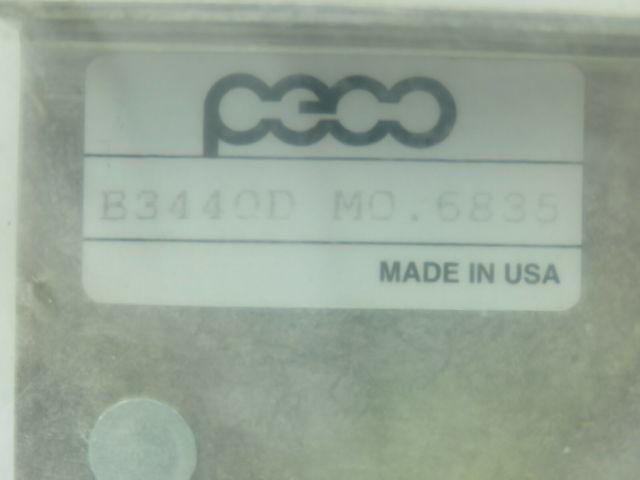 Peco B3440D Magnetic Roller Sensor Switch B344OD Lot of 4