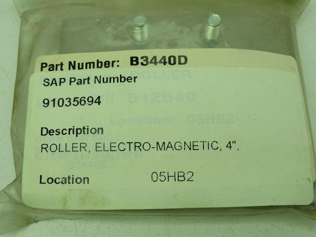 Peco B3440D Magnetic Roller Sensor Switch B344OD Lot of 4