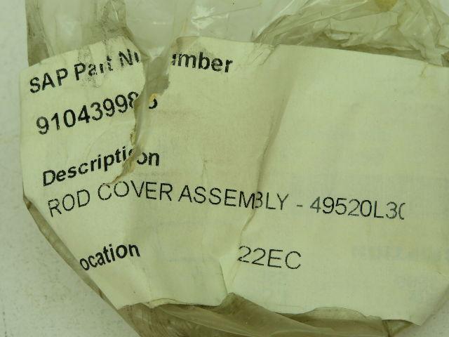 Nissan 49520L3000 Forklift Piston Rod Cover Assy