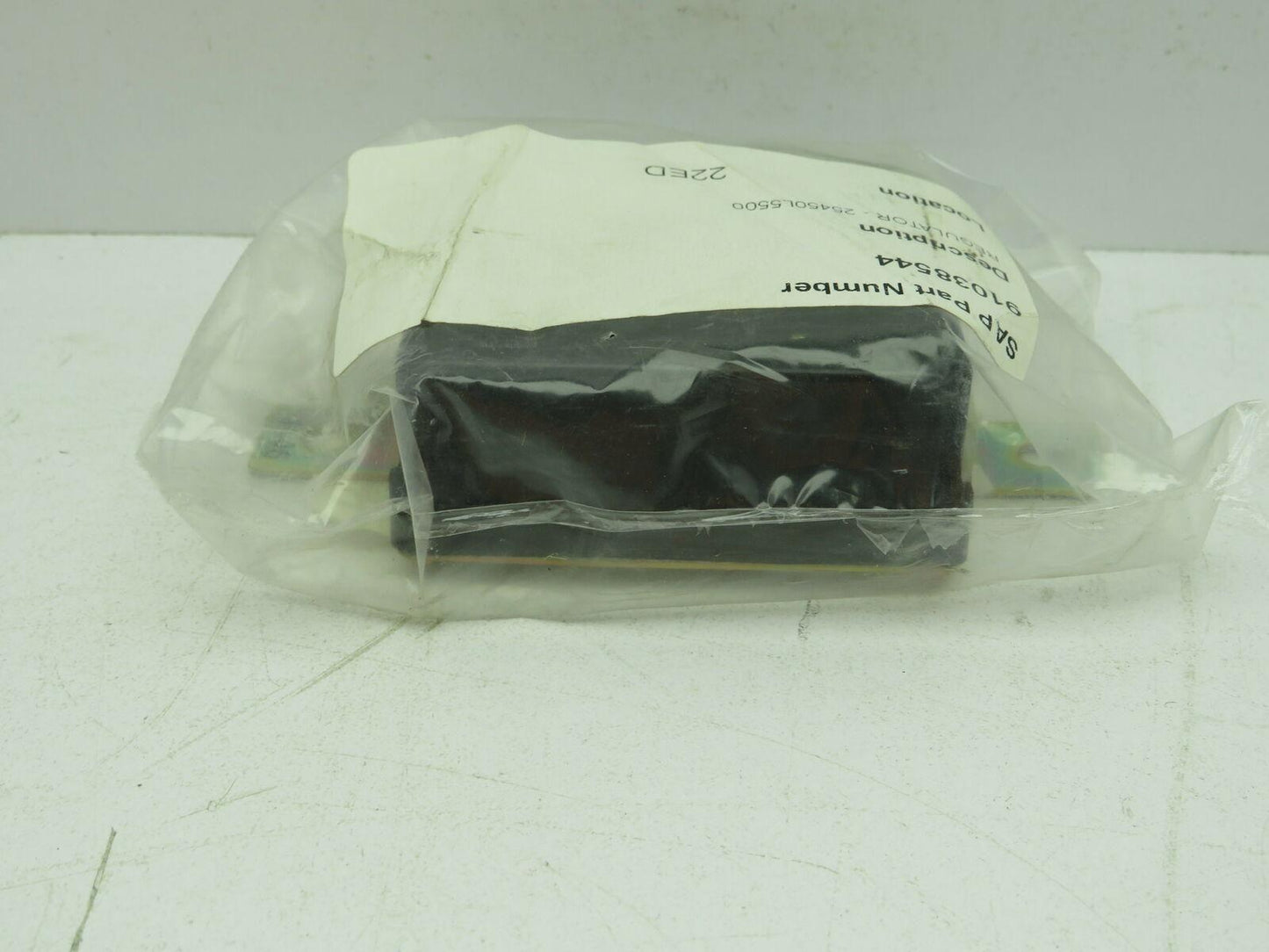 Uni Carriers 25450-L5500 Nissan Forklift Volt Changer Regulator OEM 25450LL5500