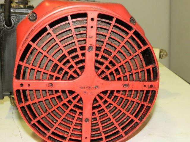 GE Fanuc A06B-0854-B927#3141 AC Spindle Motor 135-222V 200-230V 4 Pole 3PH 36A