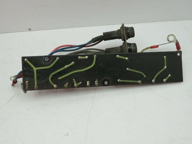 Nissan Forklift HPCB-141 Controller Circuit Board Assy 29383L4505