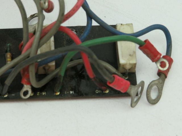 Nissan Forklift HPCB-141 Controller Circuit Board Assy 29383L4505
