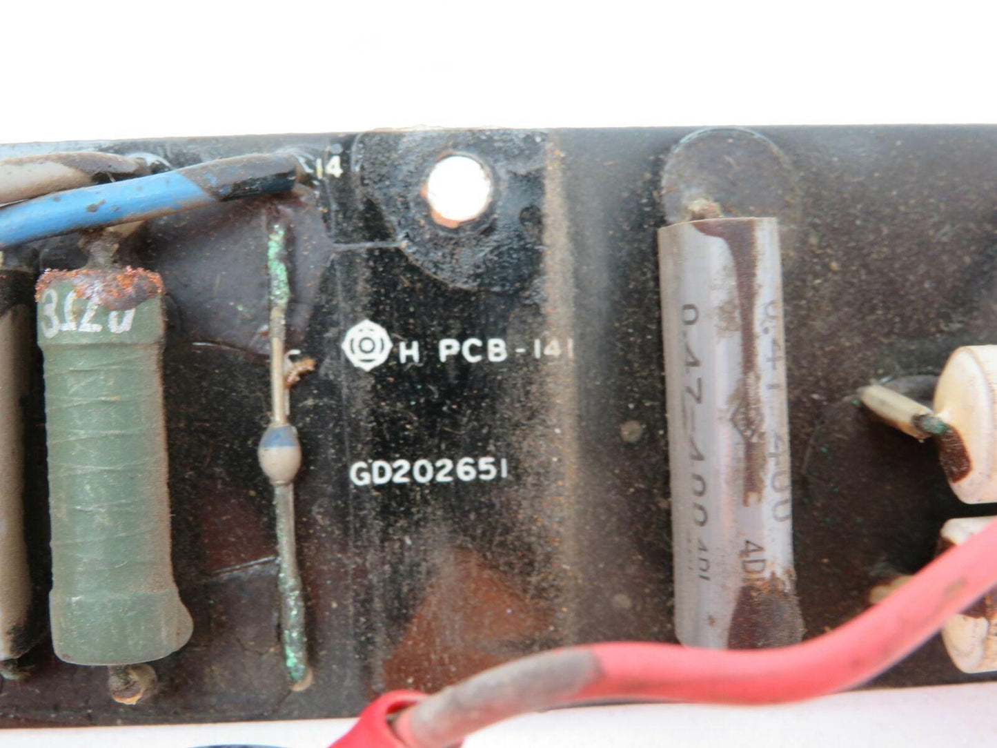 Nissan Forklift HPCB-141 Controller Circuit Board Assy 29383L4505