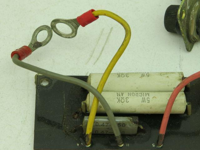 Nissan Forklift HPCB-141 Controller Circuit Board Assy 29383L4505