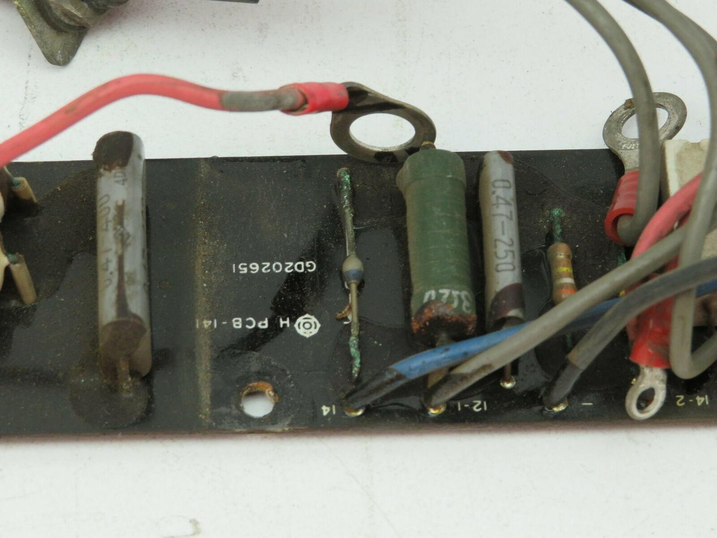 Nissan Forklift HPCB-141 Controller Circuit Board Assy 29383L4505