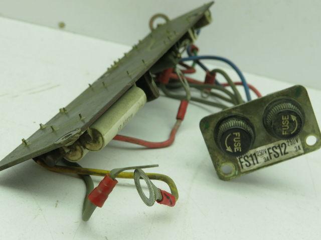 Nissan Forklift HPCB-141 Controller Circuit Board Assy 29383L4505