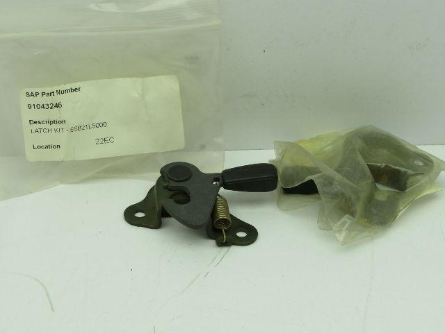 Nissan 65821L5000 Latch Lock Assy Kit Lot of 2