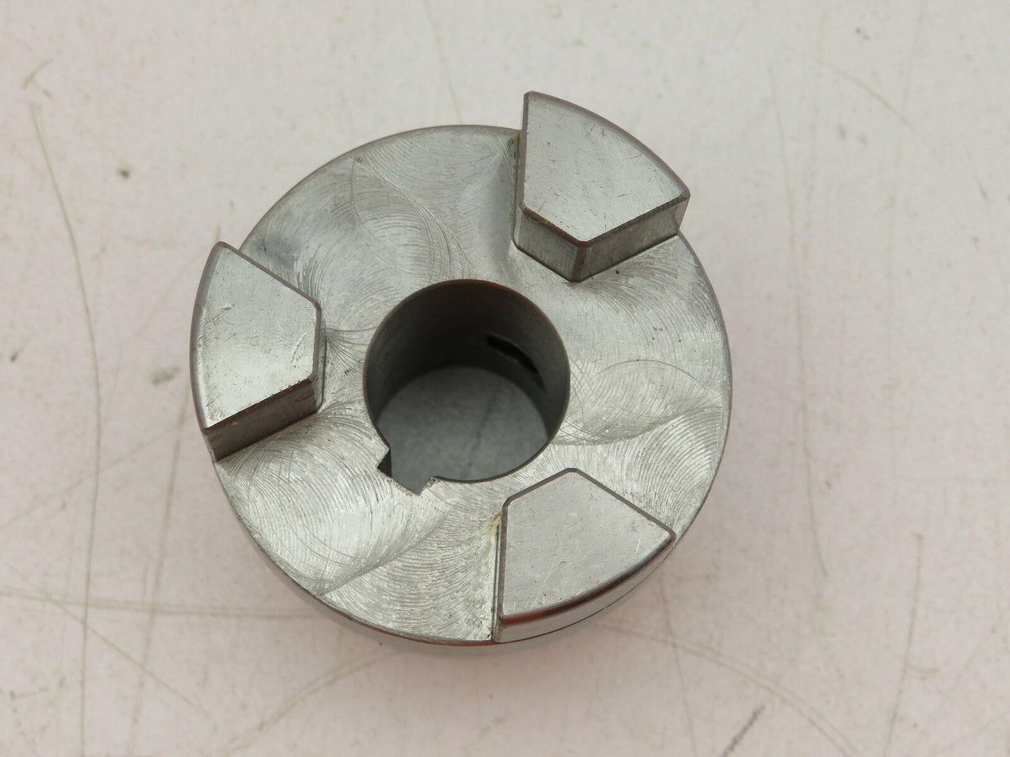 Boston Gear FC20X3/4 Steel Jaw Coupling Hub 3/4"" Keyed Bore FC20-3/4