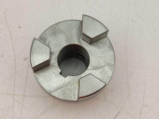 Boston Gear FC20X3/4 Steel Jaw Coupling Hub 3/4"" Keyed Bore FC20-3/4