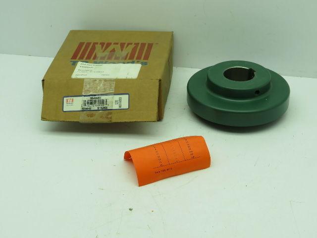 TB Woods 9SX48MM SF Flange Sure-Flex Coupling 48mm Keyed Bore 9S48MM