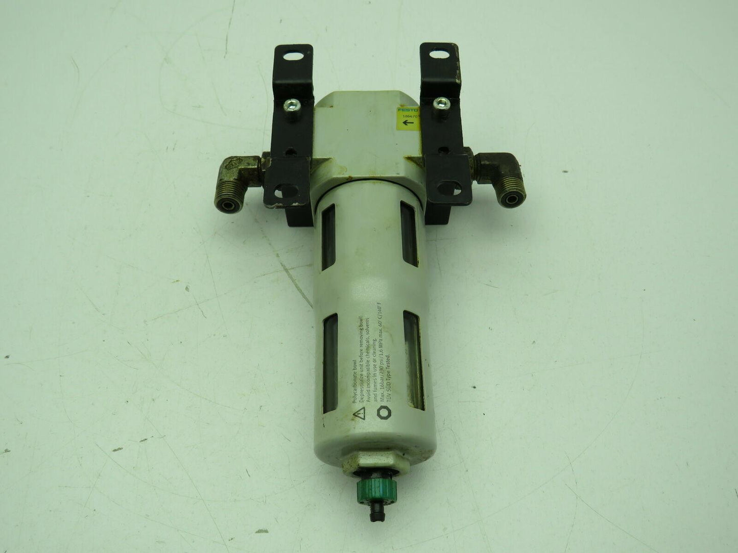 Festo LFMA-D-MIDI-A Filter 175 PSI