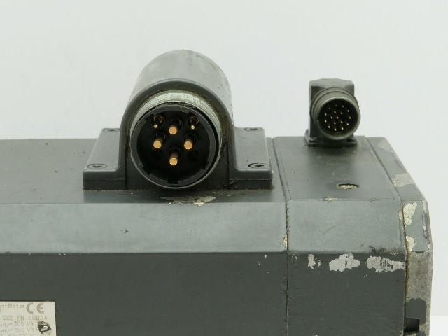 Siemens 1FT6084-8AK71-1AG2 3 Phase Permanent Magnet Motor