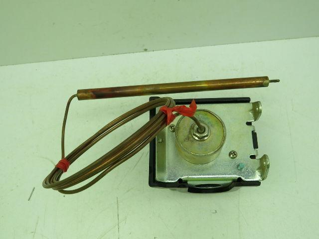 United Electric E54-D21BC Temperature Switch 15A 480VAC