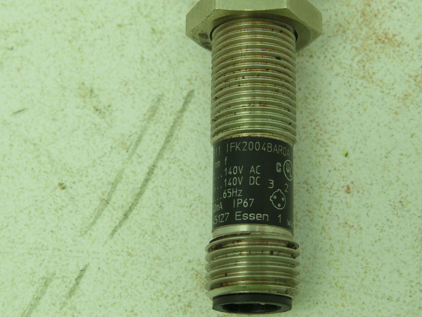 Efector IF0311-IFK2004BAROA Sensor 140VAC