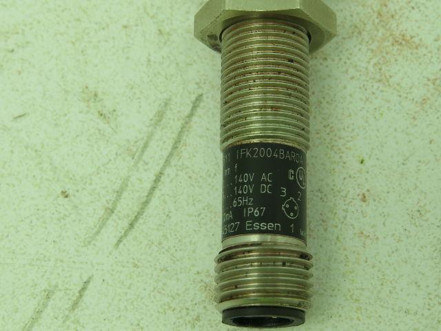 Efector IF0311-IFK2004BAROA Sensor 140VAC