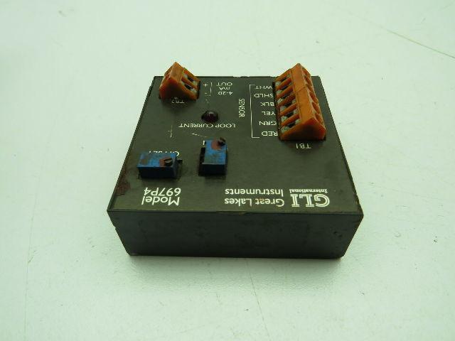 GLI Great Lakes Instruments 697P4 Interface Sensor Module