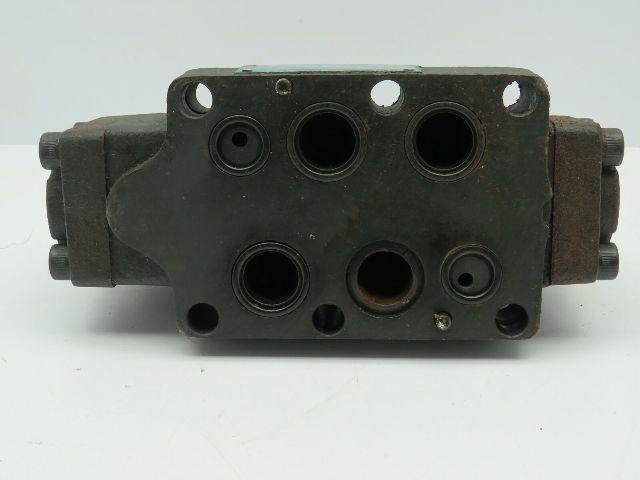 Vickers DG5S-8-33C-T-M-FPA4WL-H7-40-EN483 Hydraulic Solenoid Valve