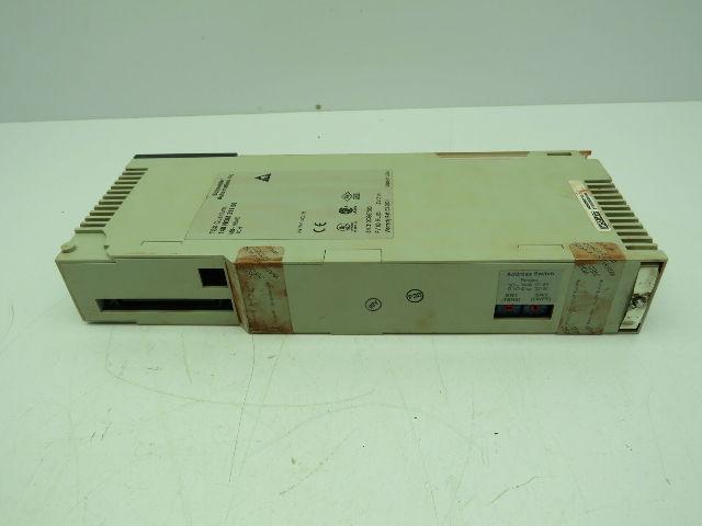 Schneider Automation 140 NOM 211 00 MB+Head 1CH TSC Quantum SV:214