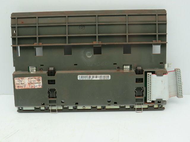 Schneider Automation DTA 201/AS-HDTA-201 5 Slot Secondary Subrack Lot of 4