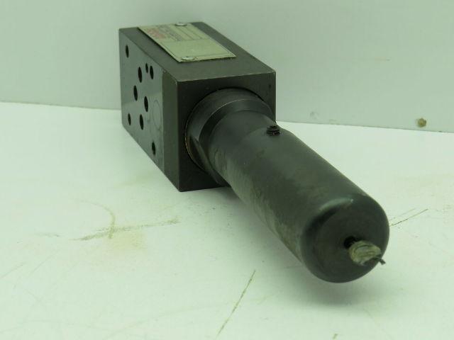 Moog Hydrolux HPN-733203 Hydraulic Valve ZDBVP06BT8GA/EP210BAR