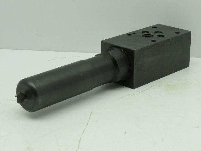 Moog Hydrolux HPN-733203 Hydraulic Valve ZDBVP06BT8GA/EP210BAR