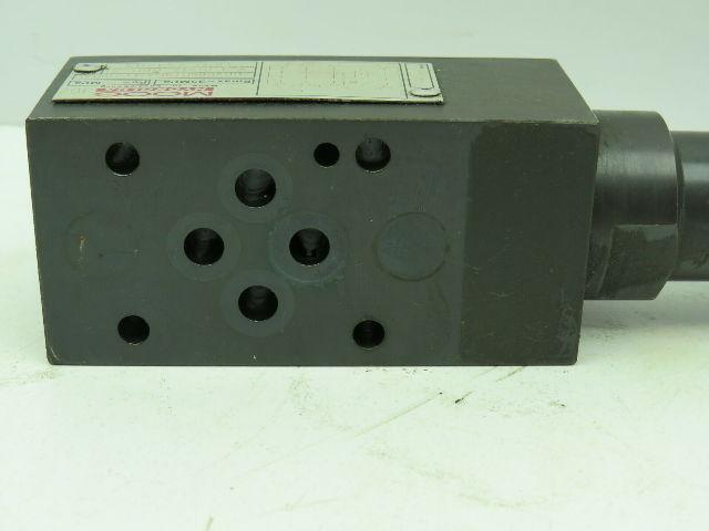 Moog Hydrolux HPN-733203 Hydraulic Valve ZDBVP06BT8GA/EP210BAR