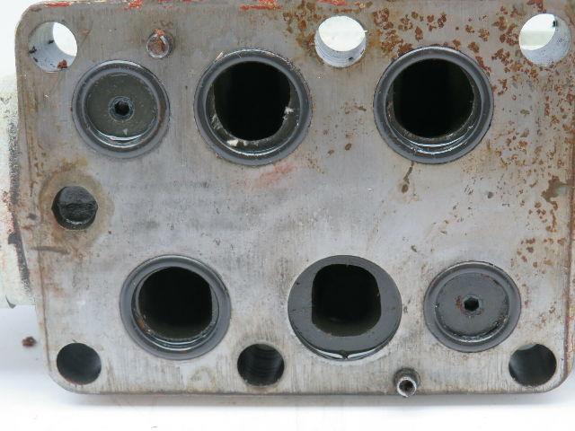 Bosch Racine FD4 BSHS W06S 70 Hydraulic Valve 115V K16-34-27