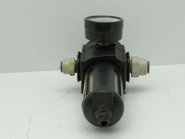Speedaire 4ZK93 Filter Regulator 150PSI 3/8" NPT