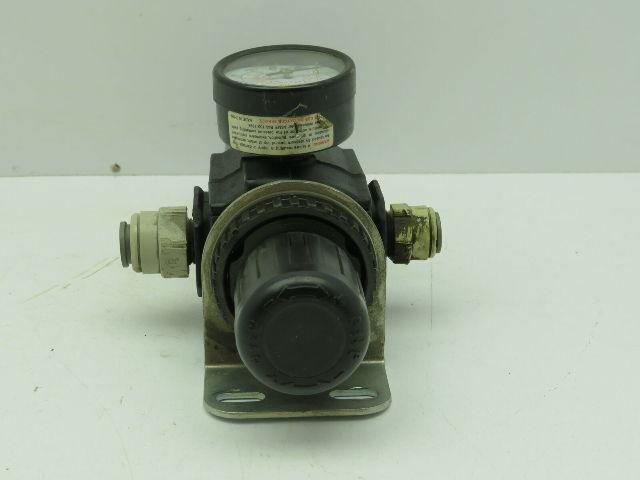 Speedaire 4ZK93 Filter Regulator 150PSI 3/8" NPT